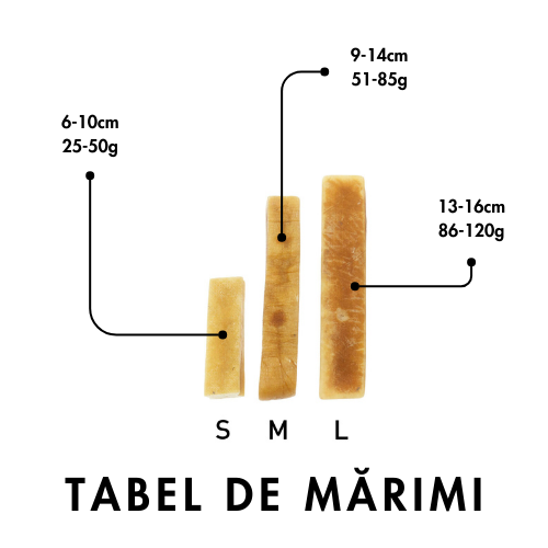 Churpi – Brânză de mestecat naturală din Himalaya, din lapte de iac