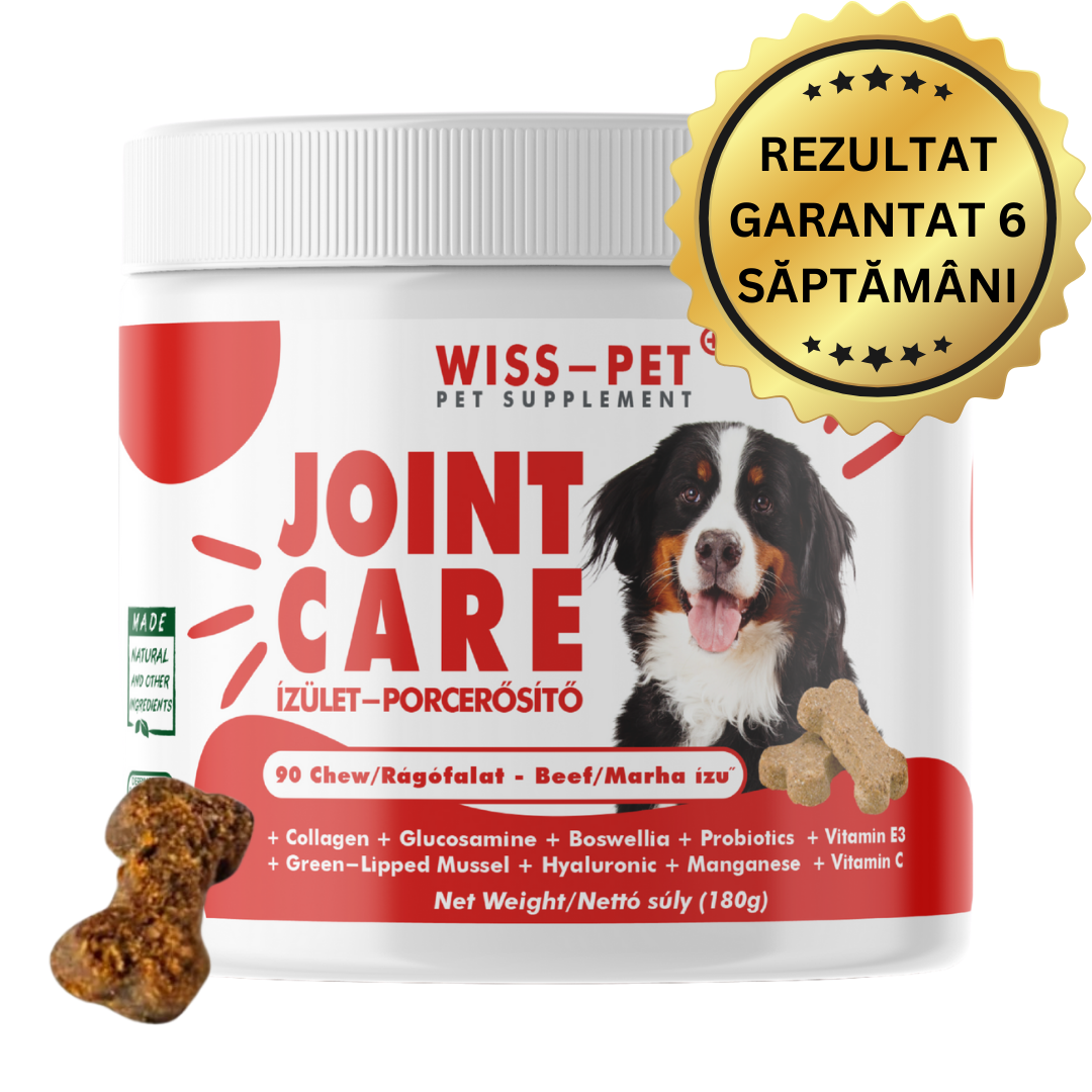 Protector hipoalergenic pentru articulații și întăritor de cartilaj