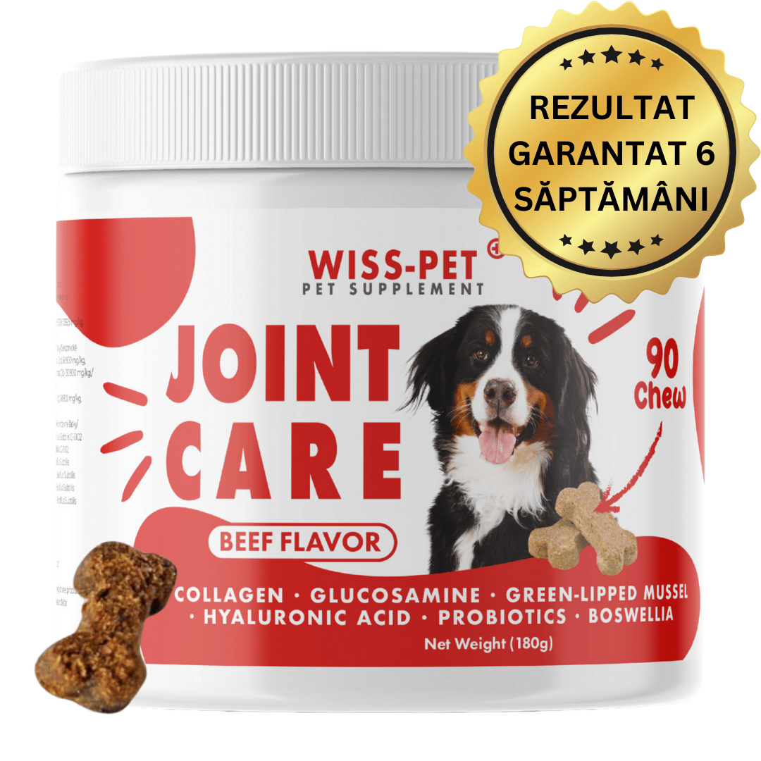 Supliment pentru articulații câini