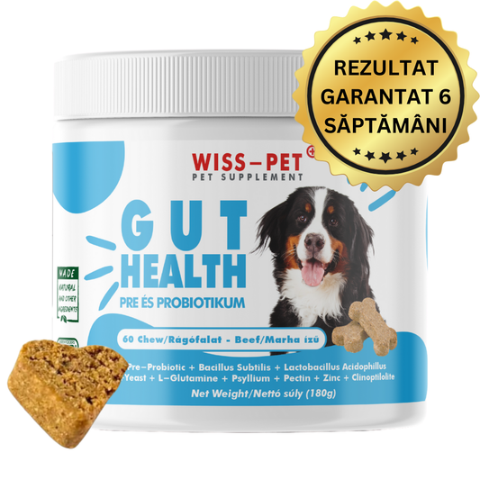 Pre- și probiotice hipoalergenice