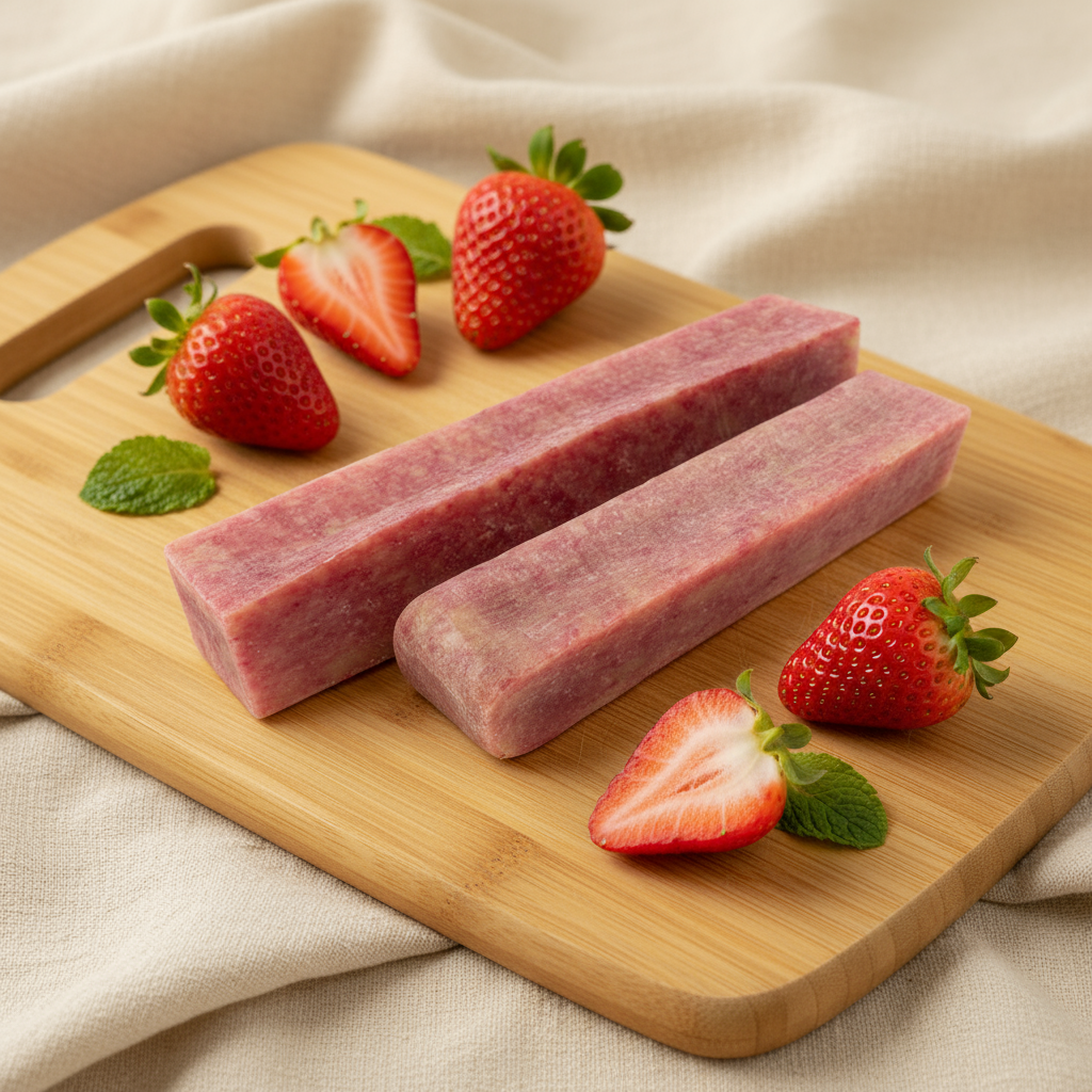 Churpi – Brânză de mestecat naturală din Himalaya, din lapte de iac